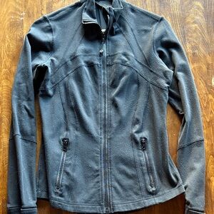 lululemon athletica Black Utility Jacket